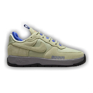 Nike Wmns Air Force 1 Wild 'Olive Aura Aquarius Blue'
