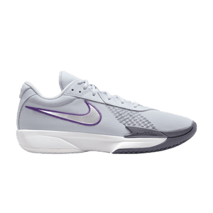Nike Air Zoom GT Cut Academy EP 'Football Grey Barely Grape'