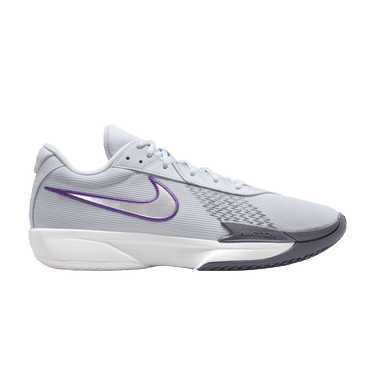 Nike Air Zoom GT Cut Academy EP 'Football Grey Barely Grape'