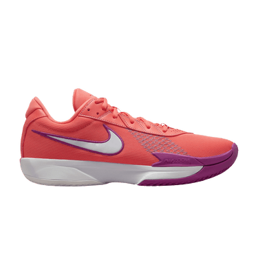 Nike Air Zoom GT Cut Academy 'Light Wild Mango Plum Dust'