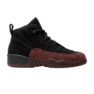 A Ma Maniére x Air Jordan 12 Retro SP PS 'Black'