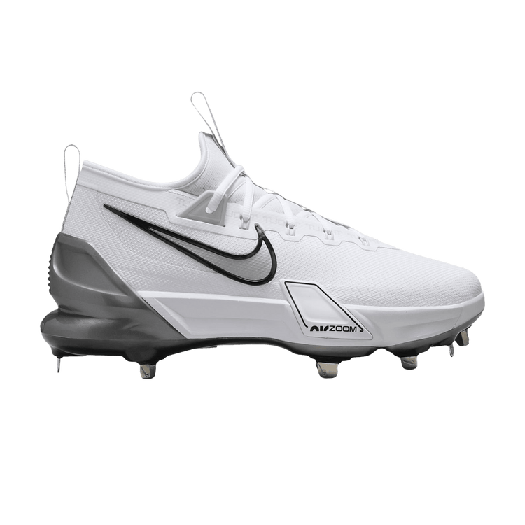 Nike Force Zoom Trout 9 Elite 'White Black Pure Platinum' FB2906 102