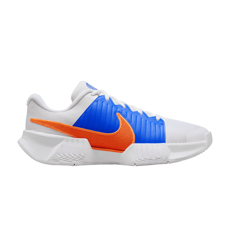 Nike Zoom GP Challenge Pro 'White Hyper Royal Crimson' FB3145 106