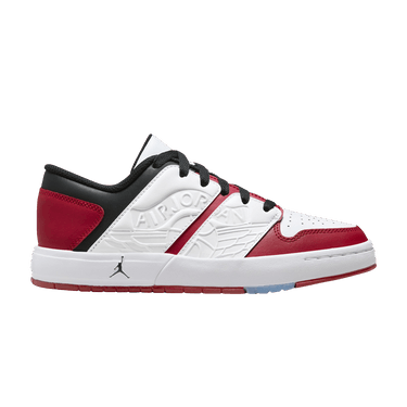 Air Jordan Nu Retro 1 Low GS 'Chicago'