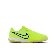 Nike Jr. Tiempo Legend 10 Academy GS 'Volt/Black'