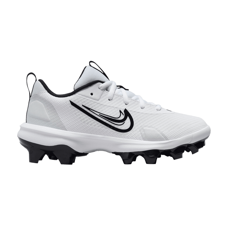 Nike Force Trout 9 Pro MCS GS 'White Black' FB6340 100