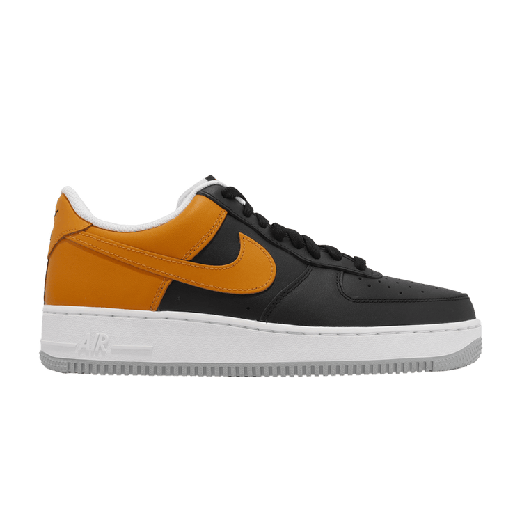 Nike Air Force 1 '07 'Black Kumquat' FB7162 081
