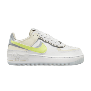 Nike Wmns Air Force 1 Shadow 'White Lemon Twist'