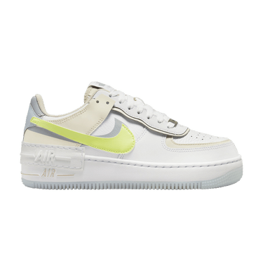 Nike Wmns Air Force 1 Shadow 'White Lemon Twist'