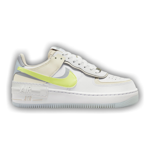 Nike Wmns Air Force 1 Shadow 'White Lemon Twist'