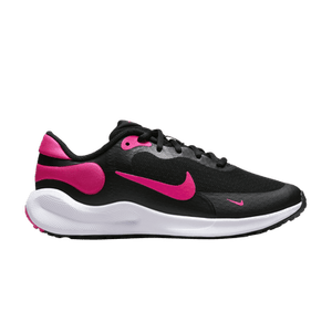 Nike Revolution 7 GS 'Black Hyper Pink'