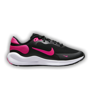 Nike Revolution 7 GS 'Black Hyper Pink'