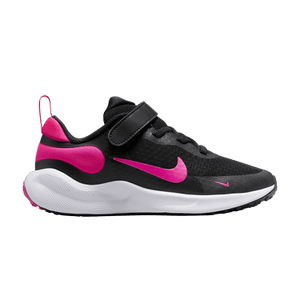 Nike Revolution 7 PS 'Black Hyper Pink'