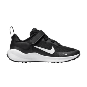 Nike Revolution 7 PS 'Black White'