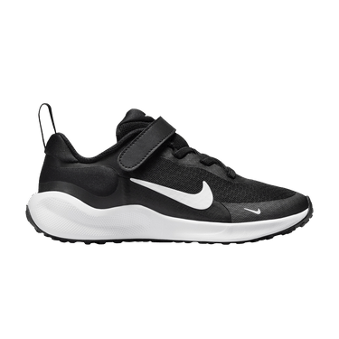 Nike Revolution 7 PS 'Black White'