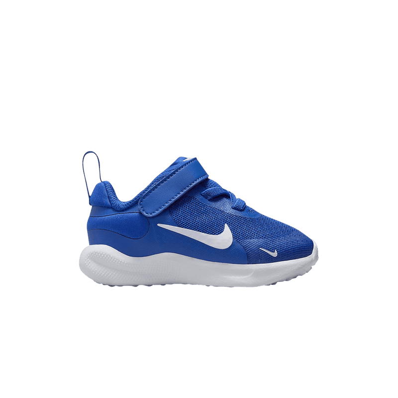 Nike Revolution 7 TD 'Game Royal/Black/White' FB7691 402