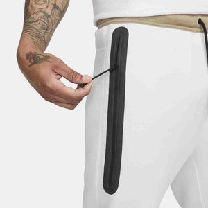 Nike Tech Fleece Joggers 'White/Khaki'