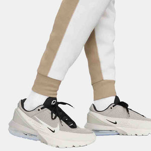Nike Tech Fleece Joggers 'White/Khaki'