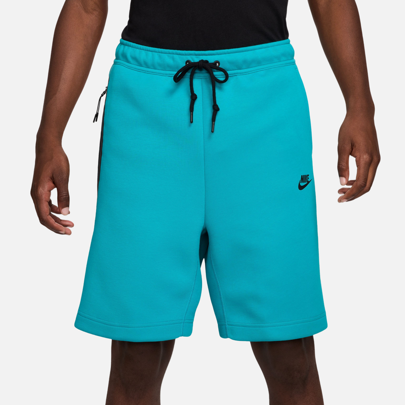 Nike Tech Fleece Shorts 'Dusty Cactus/Black'