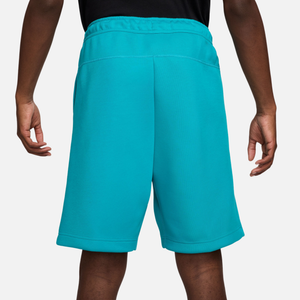 Nike Tech Fleece Shorts 'Dusty Cactus/Black'