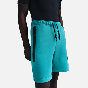 Nike Tech Fleece Shorts 'Dusty Cactus/Black'