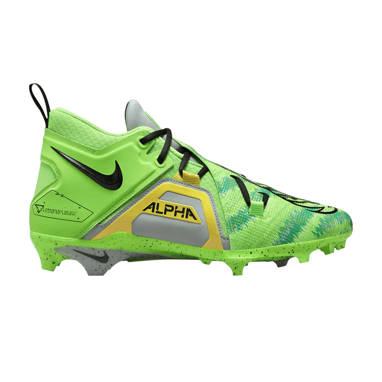 Nike Alpha Menace Pro 3 'Razor-Sharp Cuts' FB8442 303