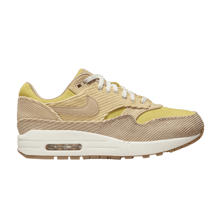 Nike Wmns Air Max 1 SE 'Buff Gold Corduroy' FB8451 700
