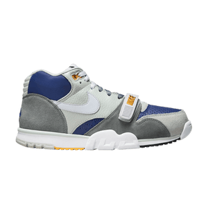 Nike Air Trainer 1 Mid 'Split - Light Silver Deep Royal'