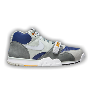 Nike Air Trainer 1 Mid 'Split - Light Silver Deep Royal'