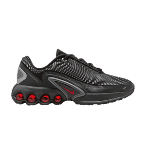 Nike Air Max DN GS 'Black Metallic Silver Red'
