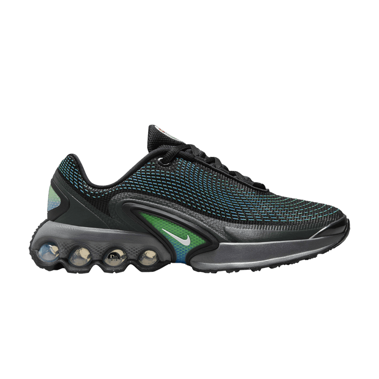 Nike Air Max DN GS 'Hyper Cobalt Rage Green' FB8987 010
