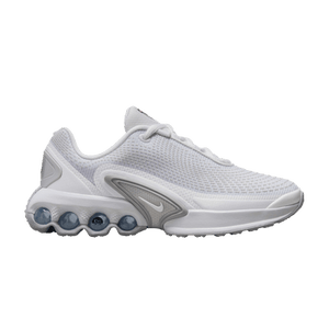 Nike Air Max DN GS 'White Metallic Silver'