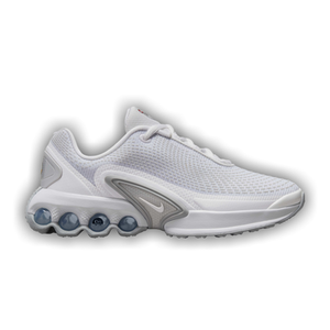 Nike Air Max DN GS 'White Metallic Silver'