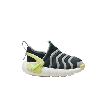 Nike Dynamo Go FlyEase TD 'Deep Jungle Lime Blast'