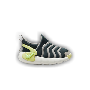 Nike Dynamo Go FlyEase TD 'Deep Jungle Lime Blast'
