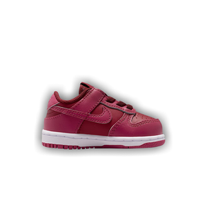 Nike Dunk Low TD 'Team Red Sweet Beet'