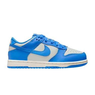 Nike Dunk Low PS 'Light Photo Blue Silver'