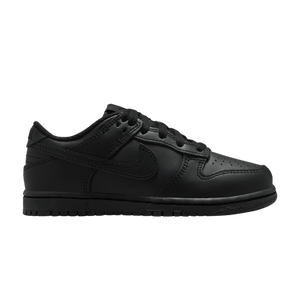 Nike Dunk Low PS 'Triple Black' 2025