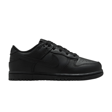 Nike Dunk Low PS 'Triple Black' 2025
