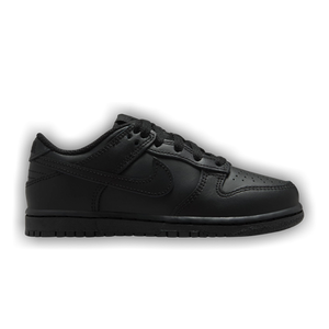 Nike Dunk Low PS 'Triple Black' 2025