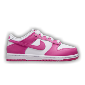 Nike Dunk Low PS 'Laser Fuchsia'