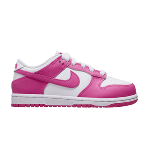 Nike Dunk Low PS 'Laser Fuchsia'