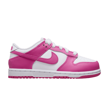 Nike Dunk Low PS 'Laser Fuchsia'