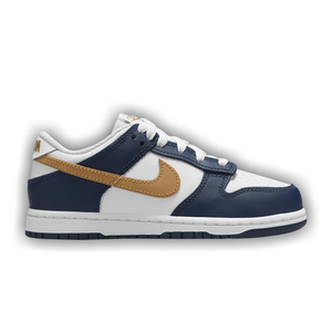 Nike Dunk Low PS 'Midnight Navy Wheat'