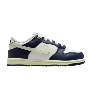 Nike Dunk Low PS 'Midnight Navy Volt Tint'