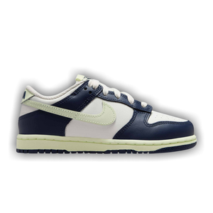 Nike Dunk Low PS 'Midnight Navy Volt Tint'