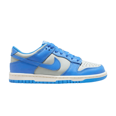 Nike Dunk Low GS 'Light Photo Blue Silver'