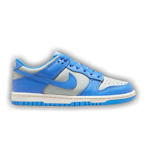 Nike Dunk Low GS 'Light Photo Blue Silver'