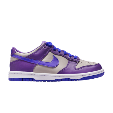 Nike Dunk Low GS 'Wild Grape'