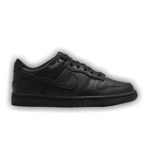Nike Dunk Low GS 'Triple Black' 2025